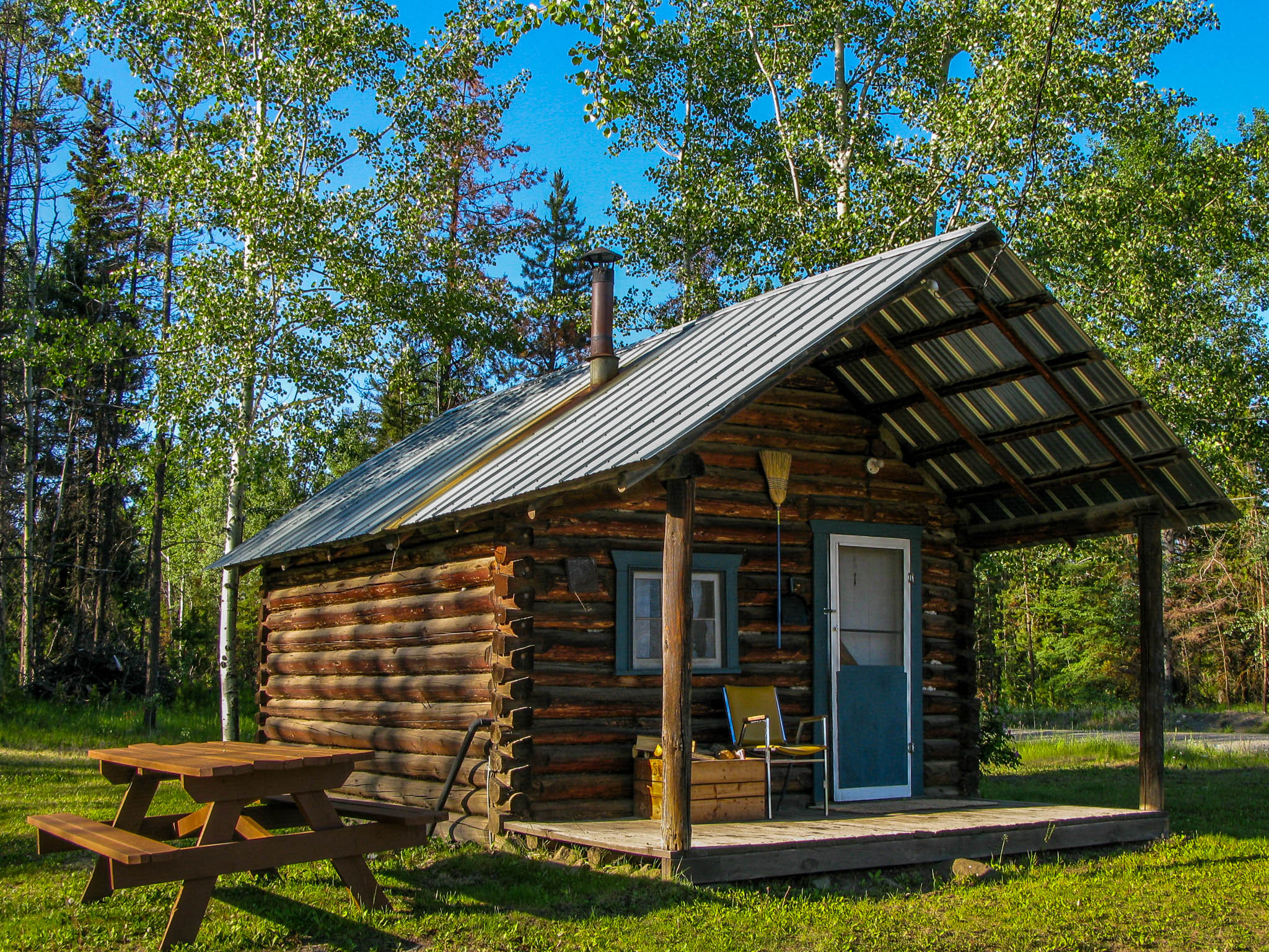 Cabins | Watch Lake Lodge